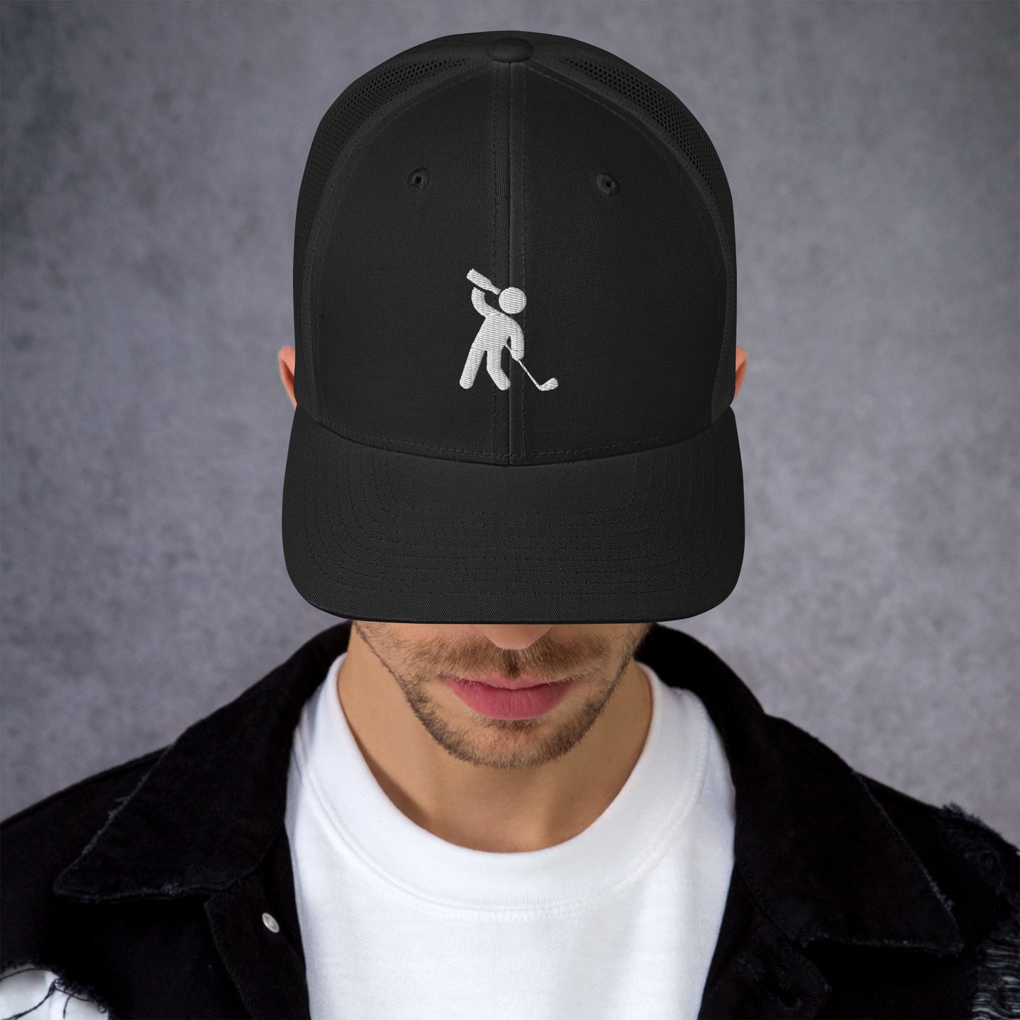 Drunk Golf Snapback