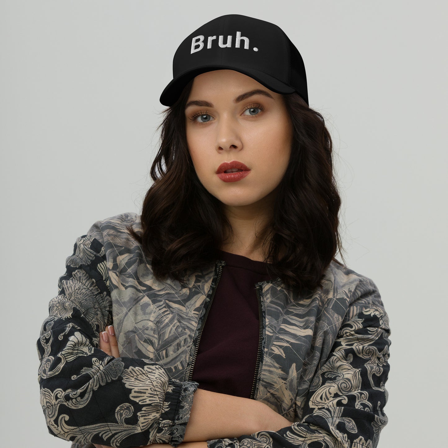 Bruh Snapback