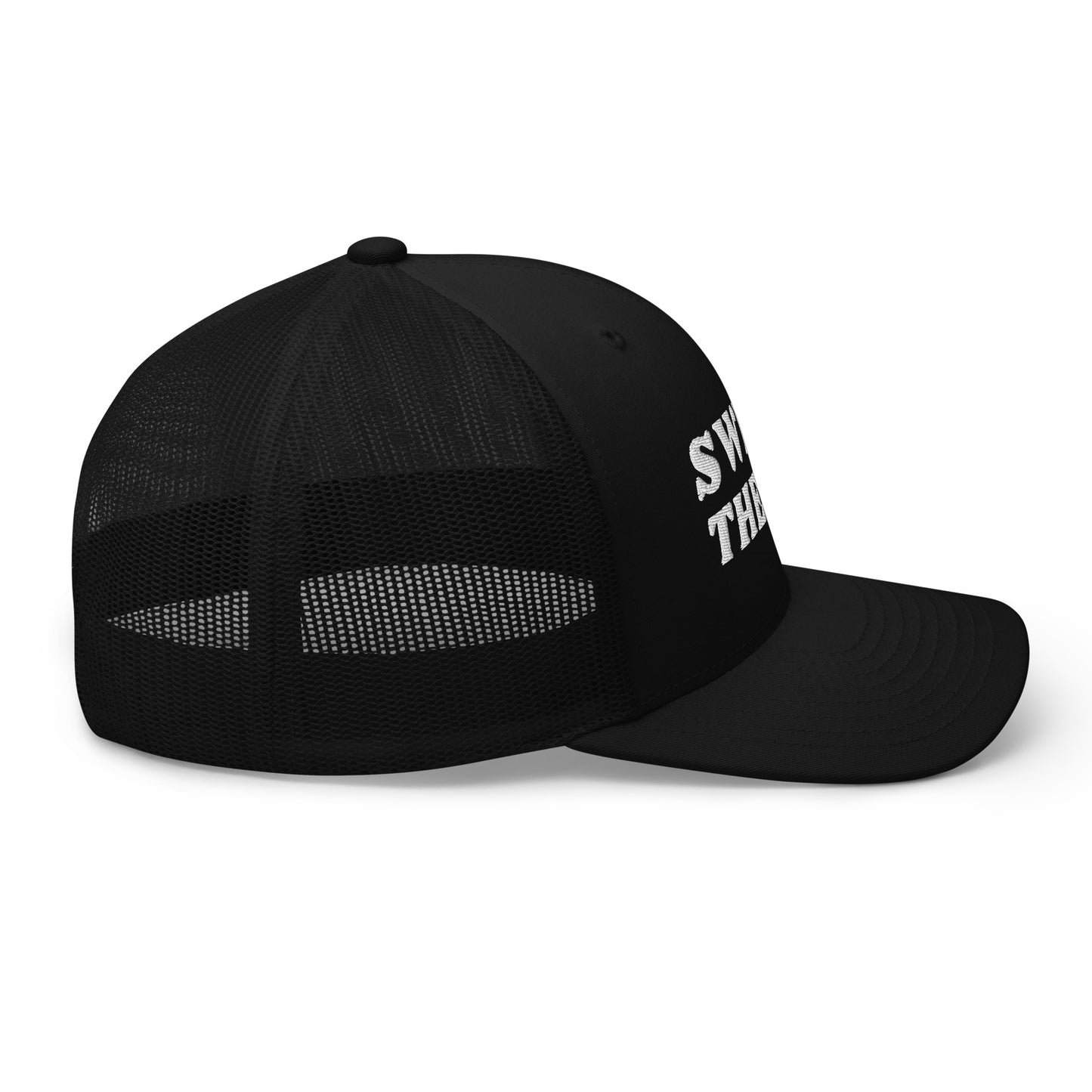 Sweep the Leg Snapback