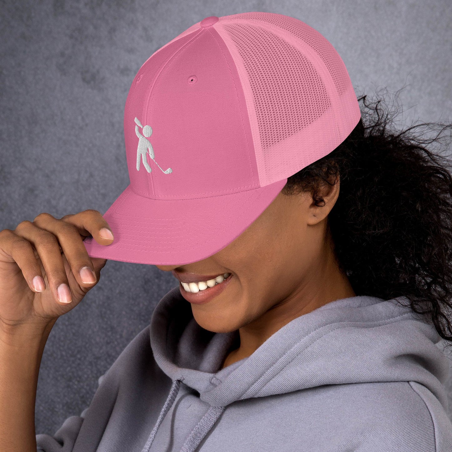 Drunk Golf Snapback