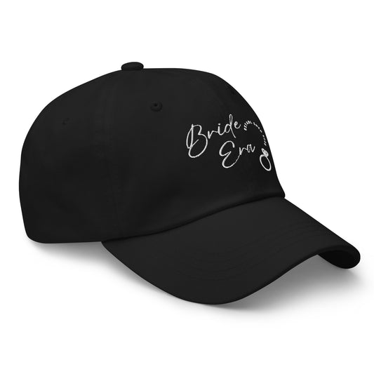 "Bride Era" Hat – Established 2025 Bride Baseball Cap for Bachelorette & Wedding