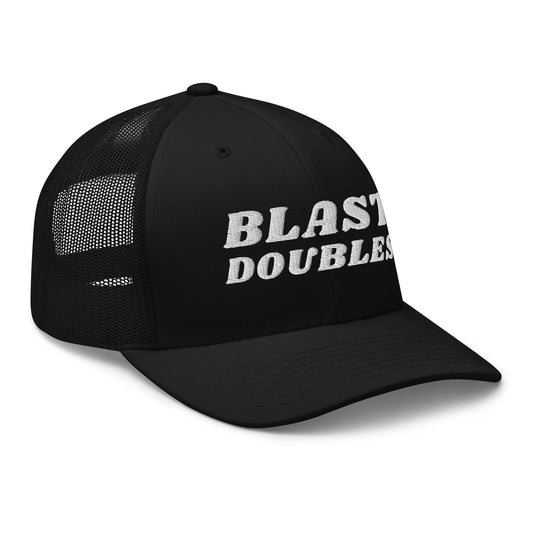 Blast Doubles Wrestling Snapback
