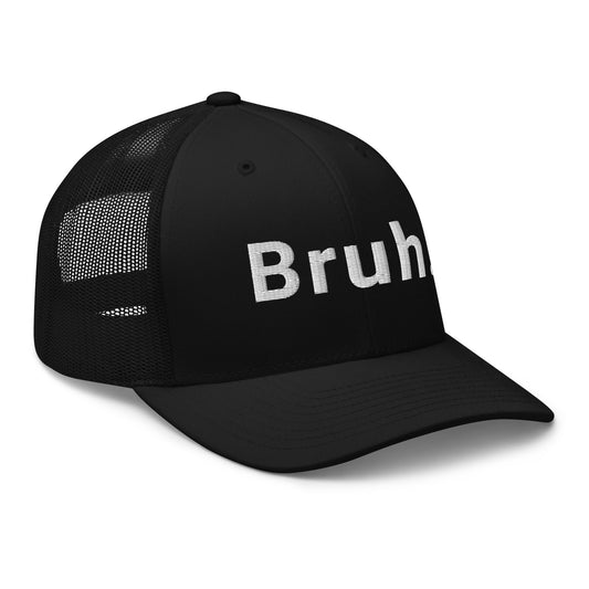 Bruh Snapback