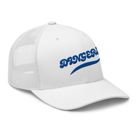 Dingers Baseball Snapback